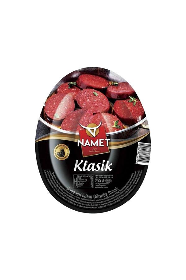 Namet Dana Isıl İşlem Görmüş Sucuk (200 G) X3 Paket - Image 1