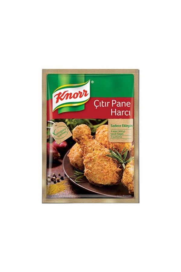 Knorr Çıtır Pane Harcı (90 G) X4 Adet - Image 1
