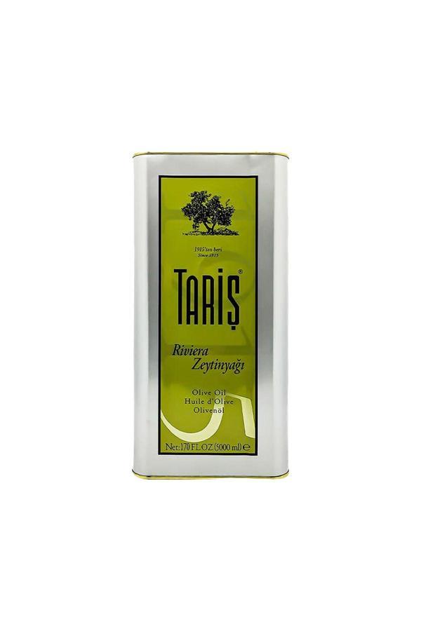 Tariş Riviera Zeytinyağı (5 L) X2 Adet - Image 1