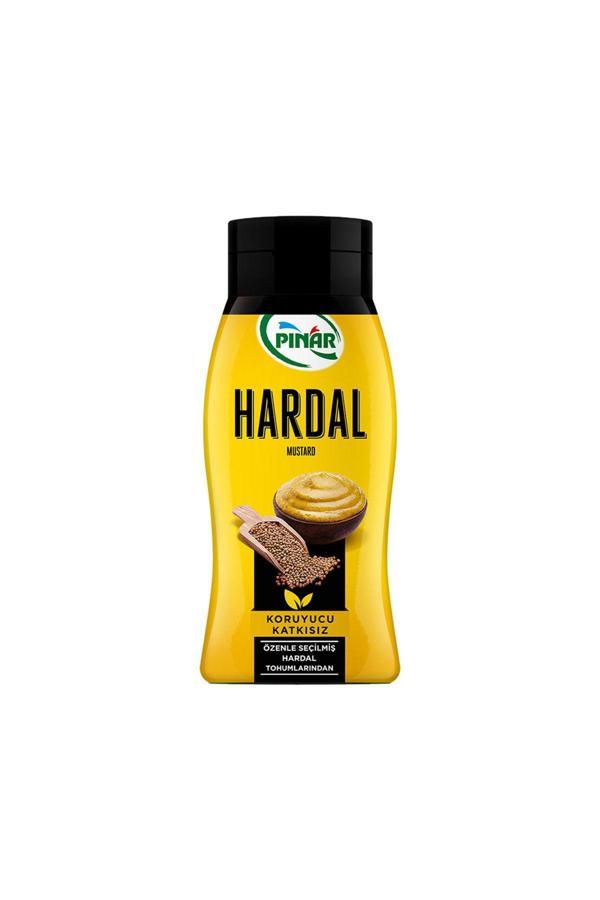 Pınar Hardal Pet Şişe (270 G) X4 Adet - Image 1