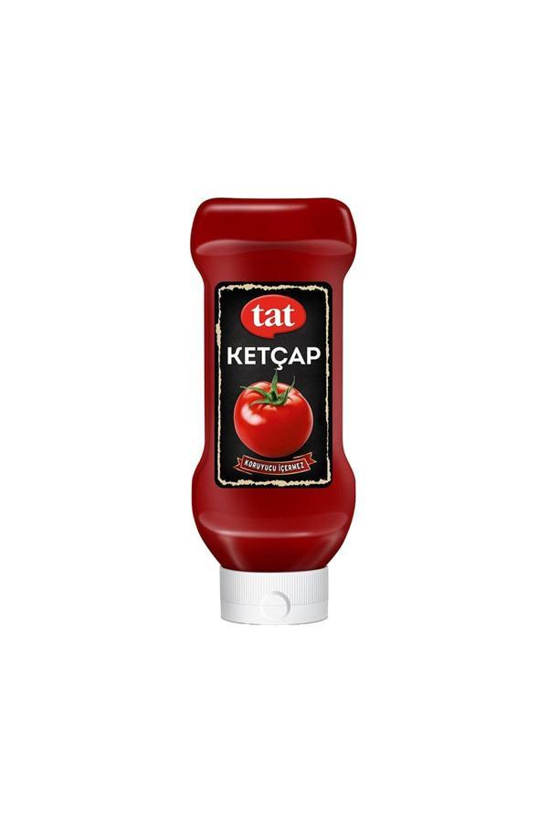 Tat Ketçap (650 G) X4 Adet - Image 1