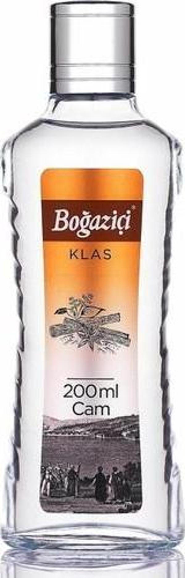 Boğaziçi Klas Kolonya 200 Ml - Image 1