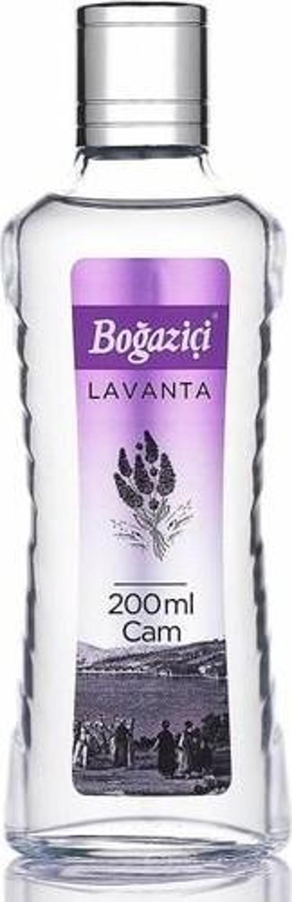 Boğaziçi Lavanta Kolonya 200 Ml - Image 1