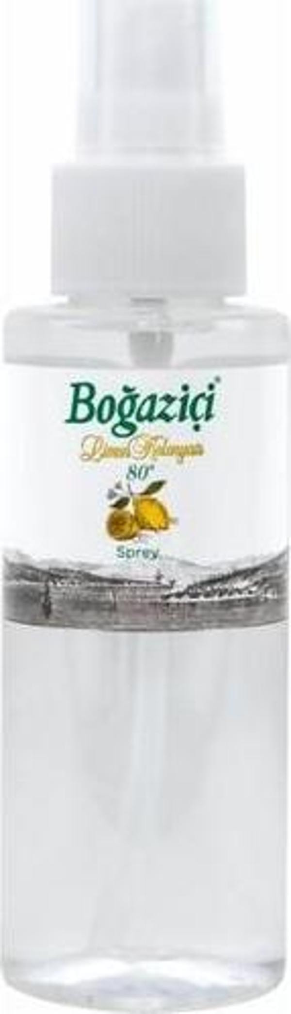 Boğaziçi Limon Kolonyası Sprey 100 Ml - Image 1