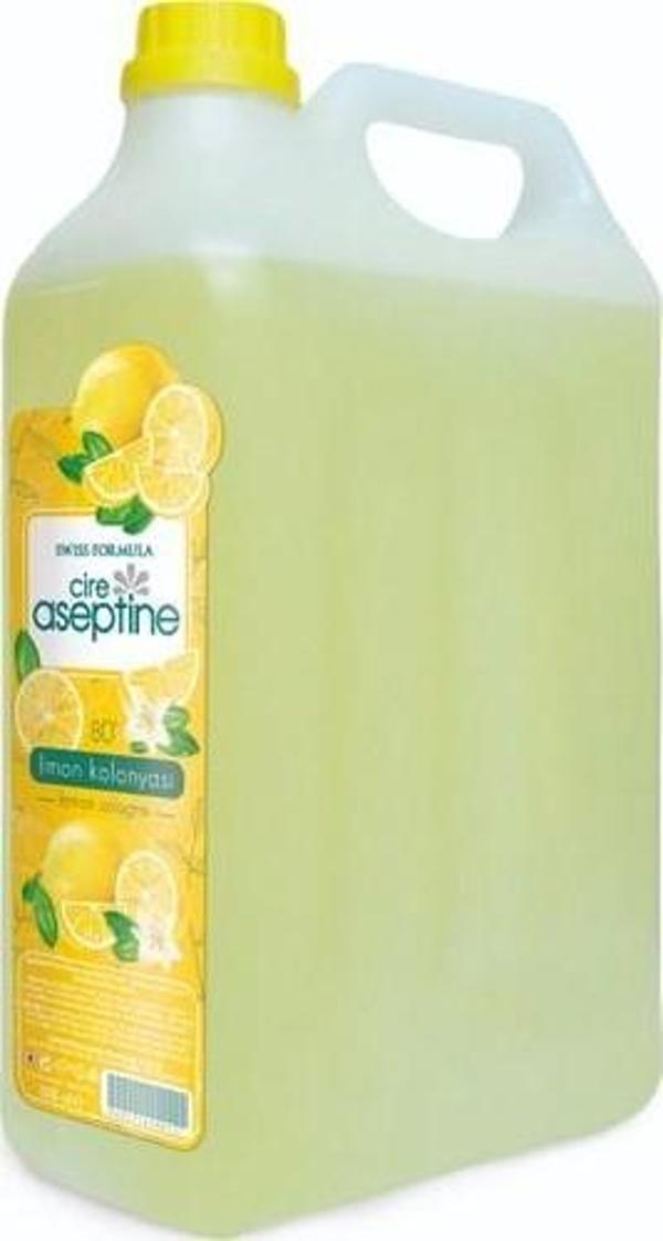 Cire Aseptine Kolonya 1 Lt - Image 1