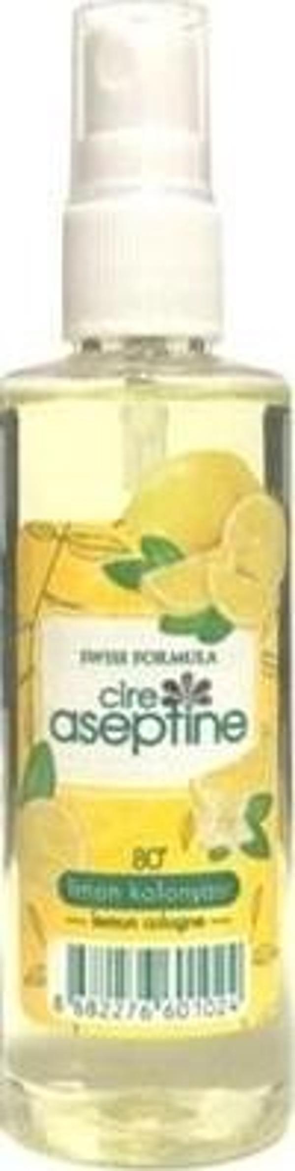 Cire Aseptine Spreyli Kolonya 100 Ml - Image 1