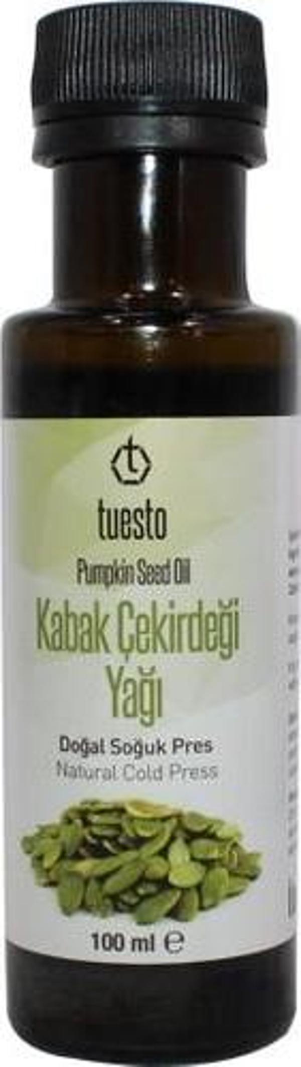 Tuesto Kabak Cekırdegı Yagı 100 Ml - Image 1