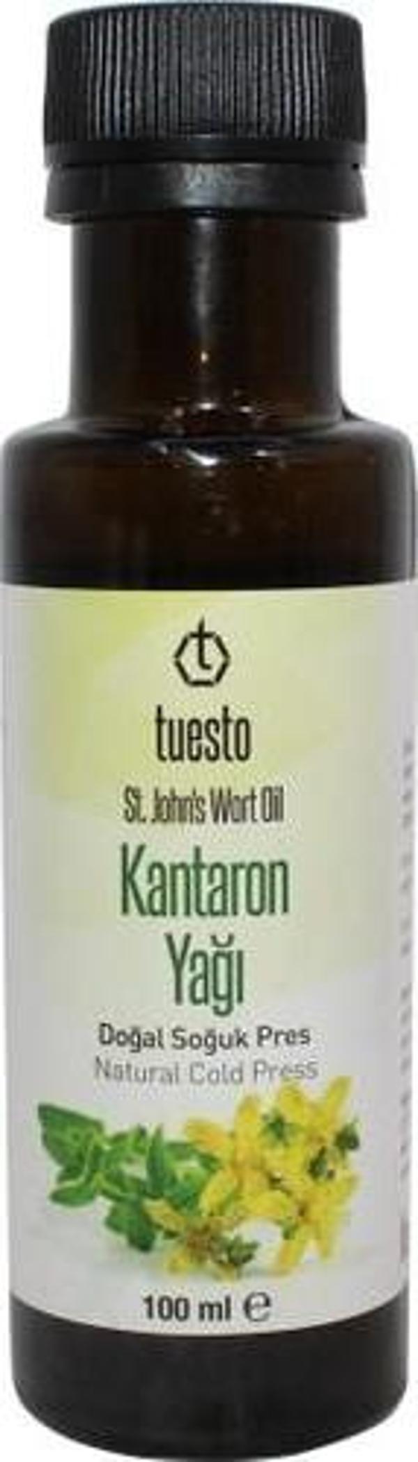 Tuesto Kantaron Yagı 100 Ml - Image 1
