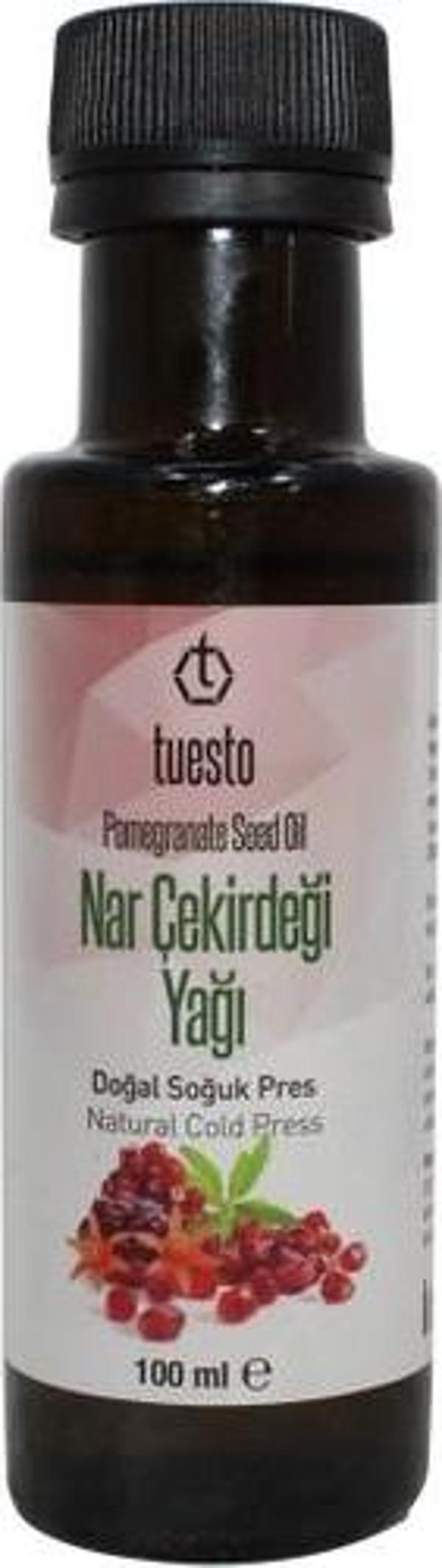 Tuesto Nar Cekırdegı Yagı 100 Ml - Image 1