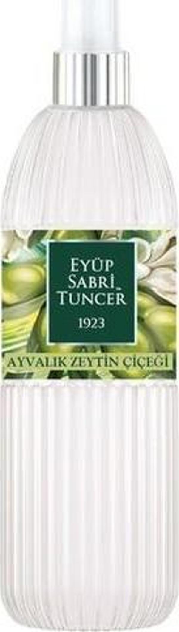 Eyüp Sabri Tuncer Ayvalık Zeytin Çiçeği Kolonyası Pet Şişe Sprey 150 Ml - Image 1