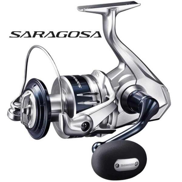 Shimano Saragosa SW 5000 XG Spin (Jig) Olta Makinesi - Image 1
