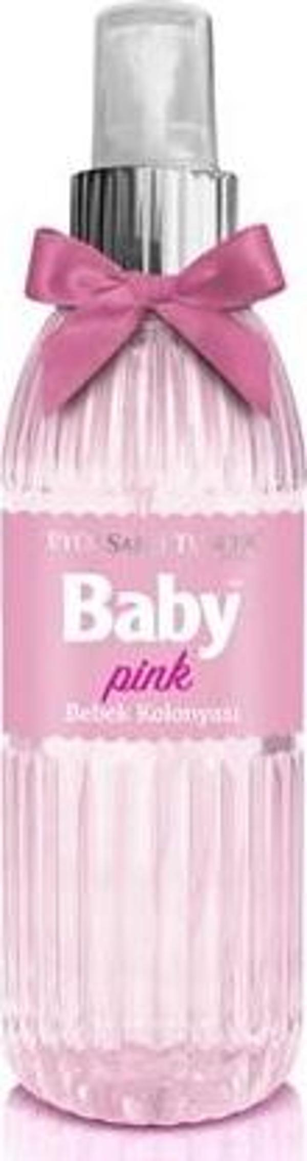 Eyüp Sabri Tuncer Bebek Kolonyası Baby Pınk 150 Ml Silindir Pet Şişe Sprey - Image 1