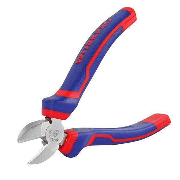 WORKPRO WP231065 180MM Profesyonel Yan Keski - Image 1