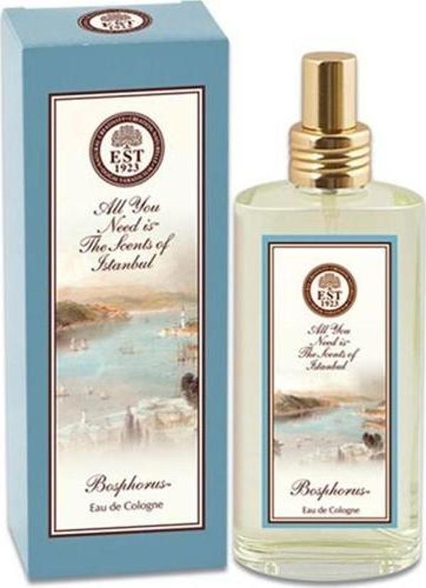 Eyüp Sabri Tuncer Est 1923 Bosphorus 150 Ml Kolonya - Cam Şişe - Image 1