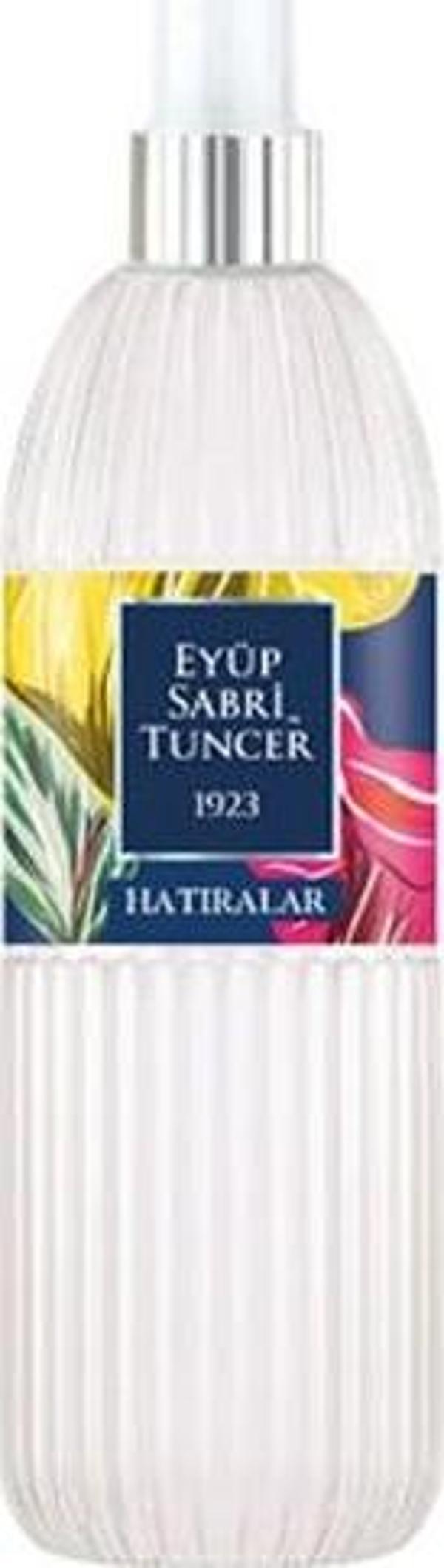 Eyüp Sabri Tuncer Hatıralar Kolonya Sprey 150 Ml - Image 1