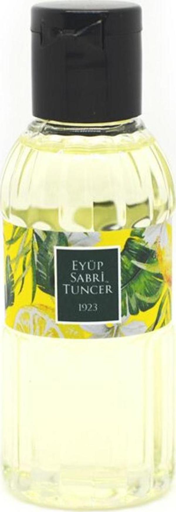 Eyüp Sabri Tuncer Klasik Limon Kolonyası 50 Ml Pet Şişe X - Image 1
