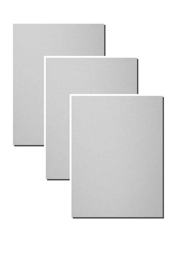 O&S Oyun Ve Sanat Eğlen-Üret 3 Adet 30X20 Cm Tuval (Tual Seti), Öğrenci Resim Tüval Seti - Image 1