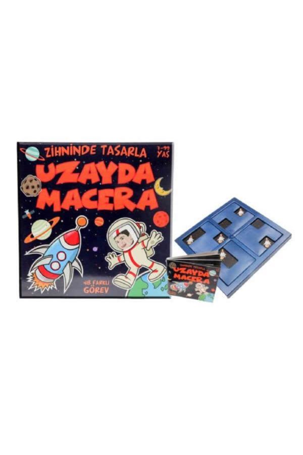 Zeki Karga Uzayda Macera Oyunu  Oyunları - Image 1