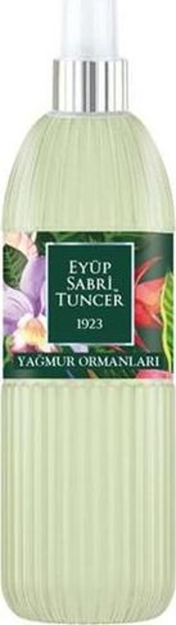 Eyüp Sabri Tuncer Yağmur Ormanları Kolonya Sprey 150Ml - Image 1
