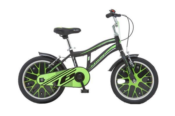 Salcano Badboy 16 Jant Çocuk Bisikleti 2025 Model - Image 1
