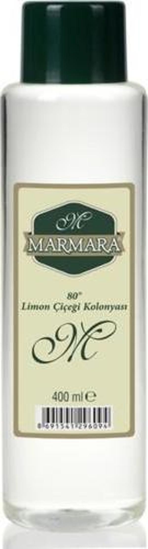 Marmara Limon Kolonyası 400 Ml Pet Şişe - Image 1