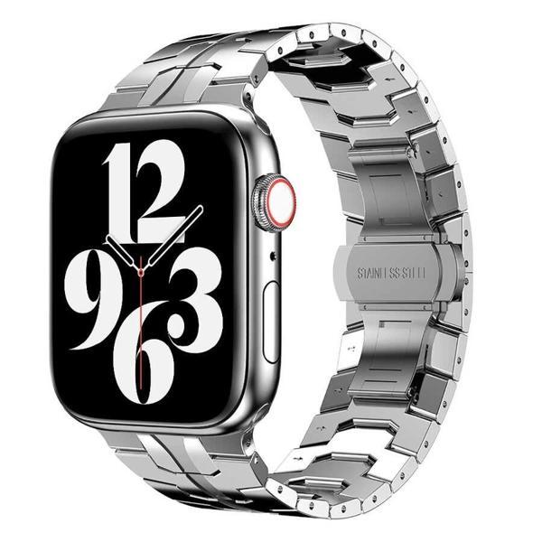 ​​​Apple Watch 42mm KRD-63 Metal Kordon - Image 1