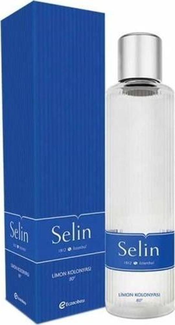 Selin Limon Kolonyası Pet Şişe 200 Ml - Image 1