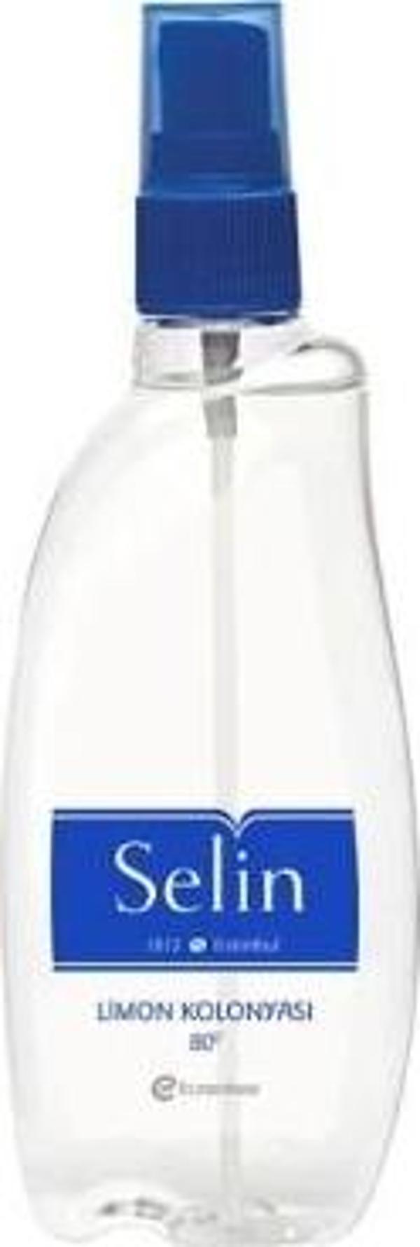 Selin Limon Kolonyası Sprey 150 Ml - Image 1