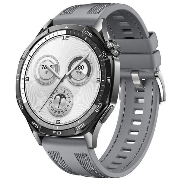 Huawei Watch GT 5 Zore KRD-128 Silikon Kordon - Image 1