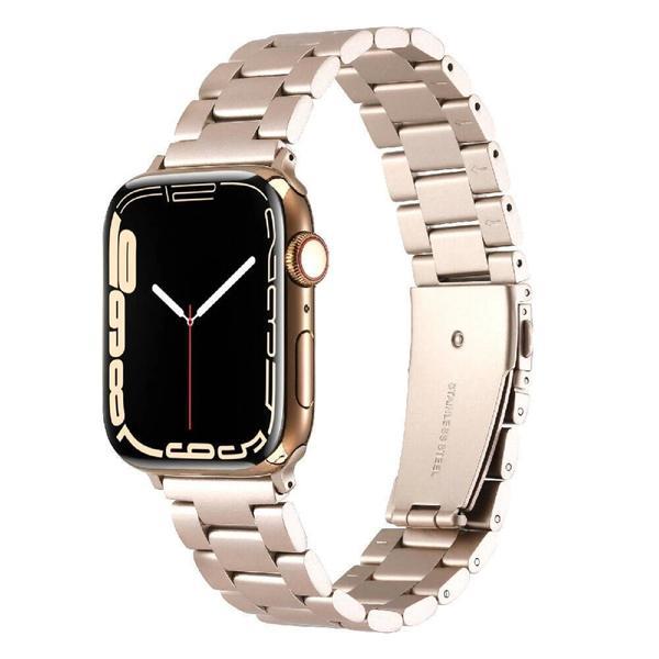 Apple Watch 38mm Zore KRD-93 Metal Kordon - Image 1