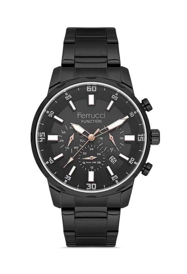 Ferrcucci Metal Erkek Kol Saati Fcf 03274m.03-F599 - Image 1