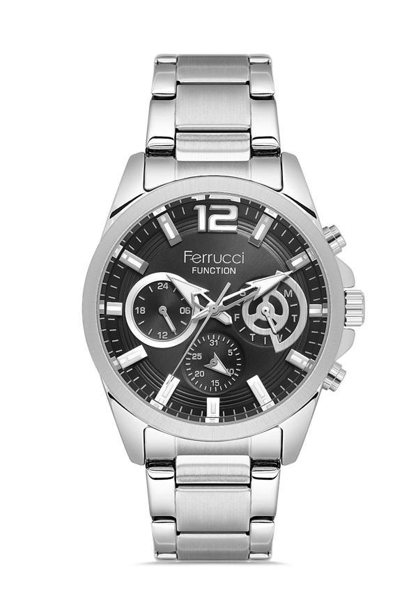 Ferrucci Metal Erkek Kol Saati Fcf 03557M.01-F605 - Image 1