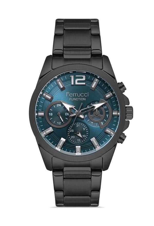Ferrucci Metal Erkek Kol Saati FCF 03557M.04-F606 - Image 1