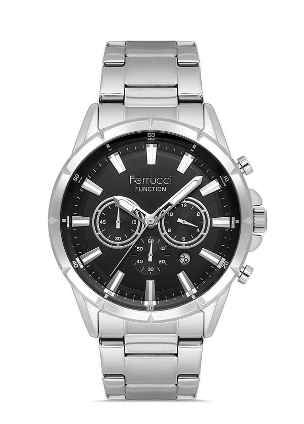 Ferrucci Metal Erkek Kol Saati Fcf 13605m.03-F602 - Image 1