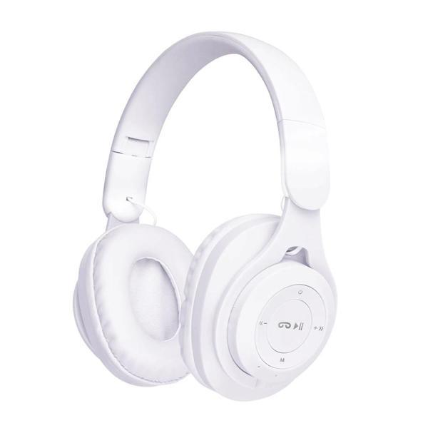 Zore M6 Plus Ayarlanabilir ve Katlanabilir Kulak Üstü Bluetooth Kulaklık - Image 1