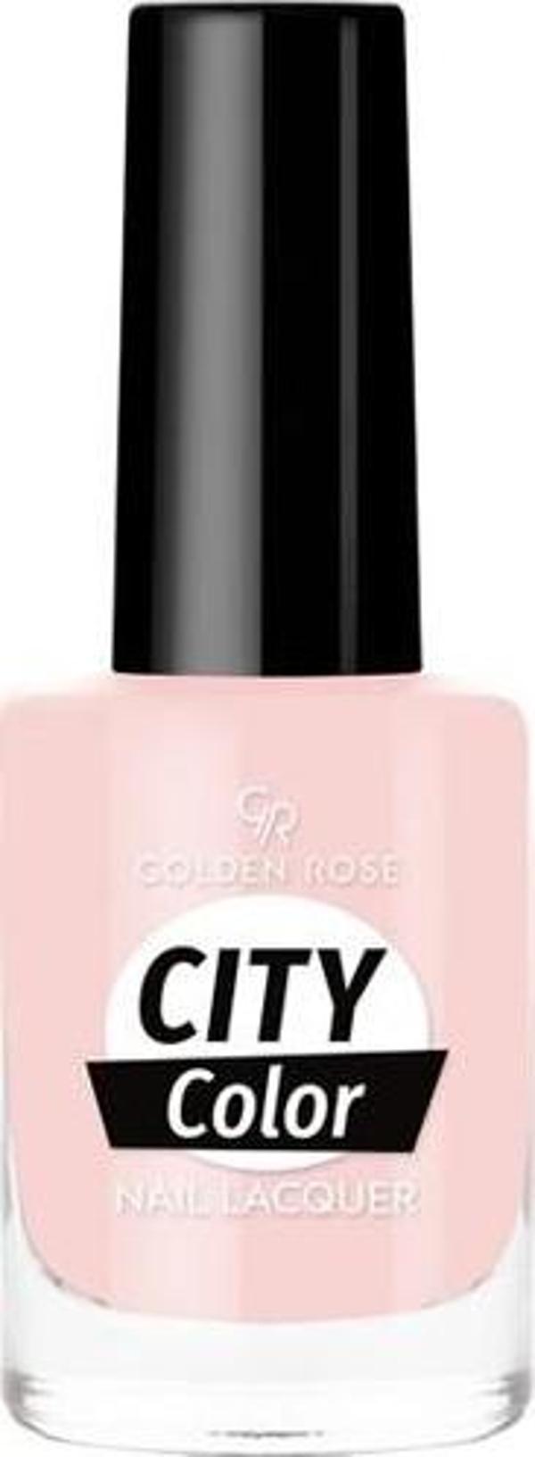 Golden Rose City Color Nail Lacquer Oje No:07 - Image 1
