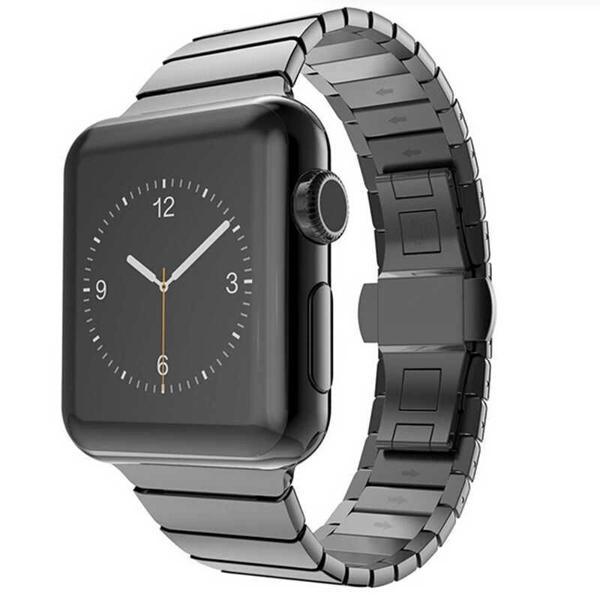 Apple Watch Ultra 49mm Kordon KRD-16 Seramik Strap Kayış - Image 1