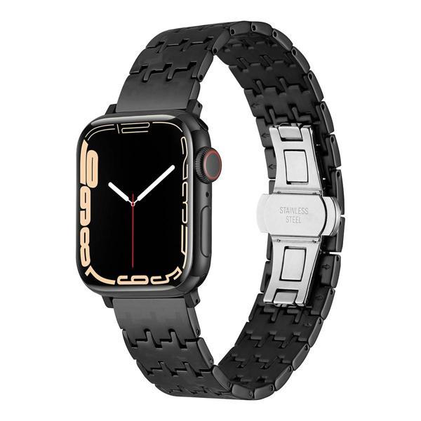 Apple Watch 38mm Zore KRD-86 Metal Kordon - Image 1