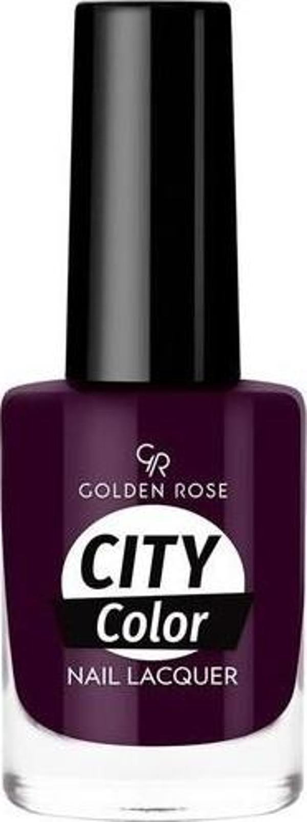 Golden Rose City Color Nail Lacquer Oje No:59 - Image 1