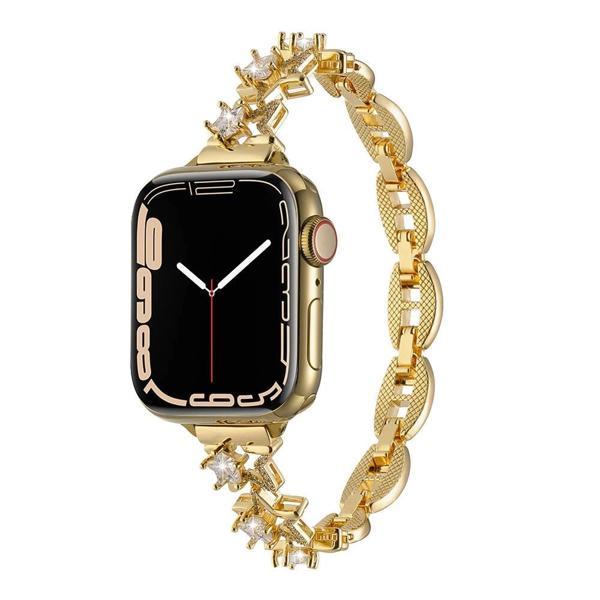 Apple Watch 38mm Zore KRD-104 Metal Kordon - Image 1