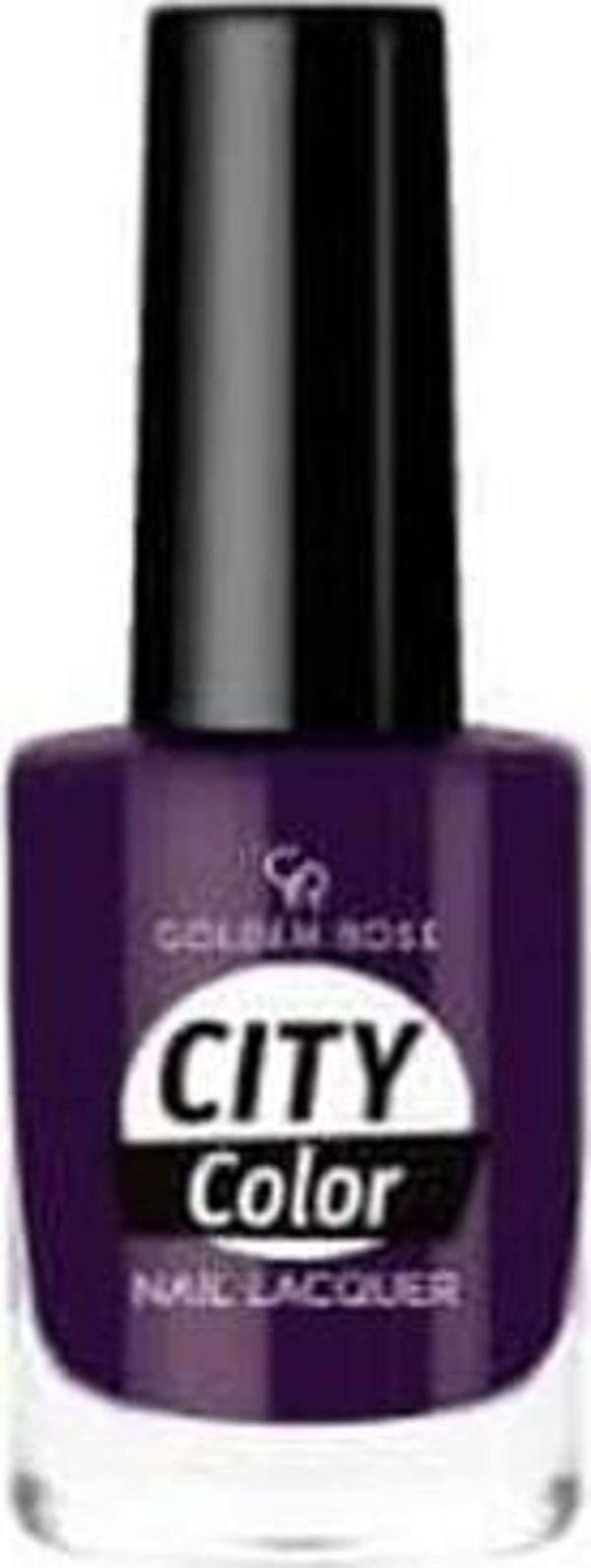 Golden Rose City Color Oje 55 - Image 1