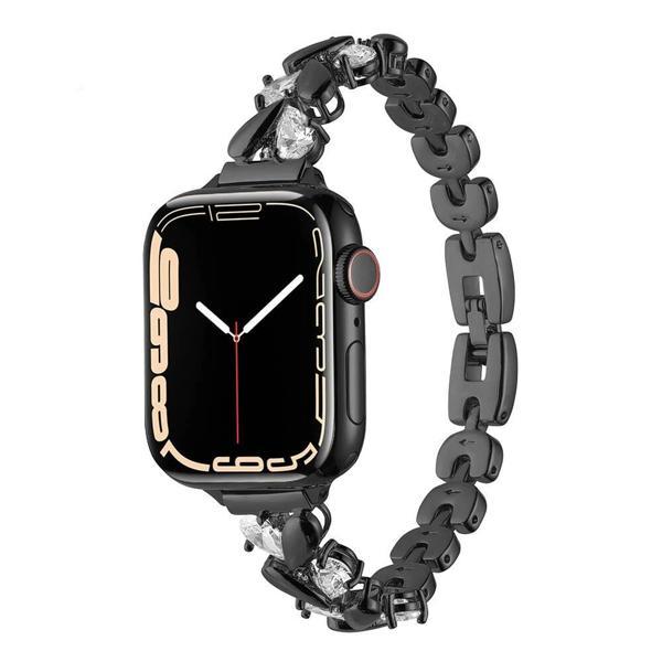 Apple Watch 44mm Zore KRD-103 Metal Kordon - Image 1