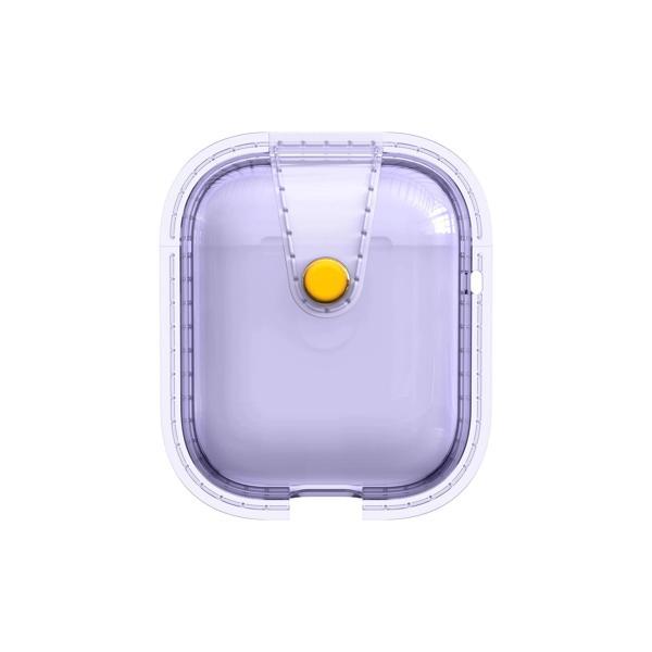 Apple Airpods Zore Airbag 33 Darbelere Karşı Dayanıklı Magnetik Kılıf - Image 1