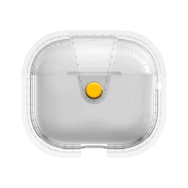 Apple Airpods 3. Nesil Zore Airbag 33 Darbelere Karşı Dayanıklı Magnetik Kılıf - Image 1