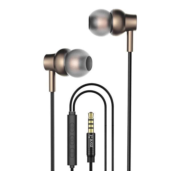 Zore ER-10 SQ Surround 3D Hi-Res Magnetik Özellikli 3.5mm Kablolu Kulak İçi Kulaklık - Image 1