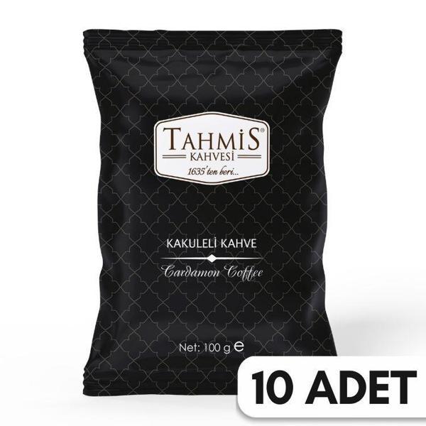 10'lu Kakuleli Türk Kahvesi 100 Gr - Image 1