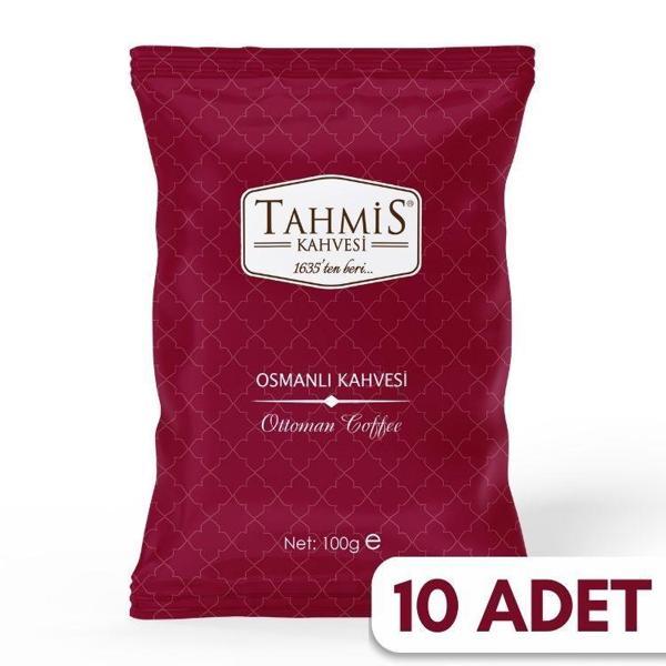 10'lu Osmanlı Kahvesi 100 Gr - Image 1