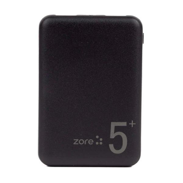 Zore ZR-PW04 Led Işıklı Taşınabilir Powerbank 5000 mAh - Image 1