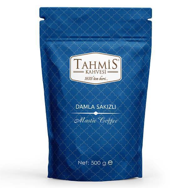 Damla Sakızlı Türk Kahvesi 500 Gr - Image 1