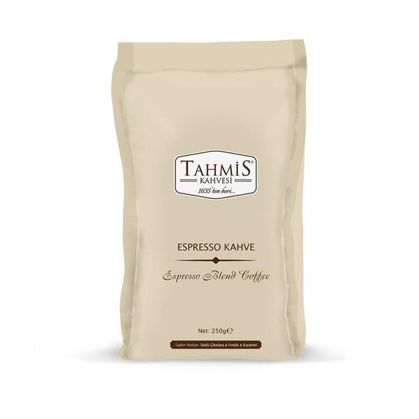Espresso Blend Çekirdek Kahve 250 Gr Çekirdek - Image 1
